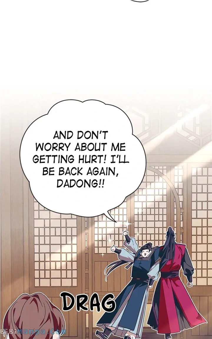 Darby the dizzying flow chapter 27 page 96
