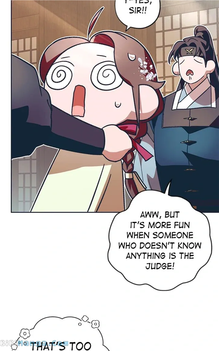 Darby the dizzying flow chapter 27 page 94