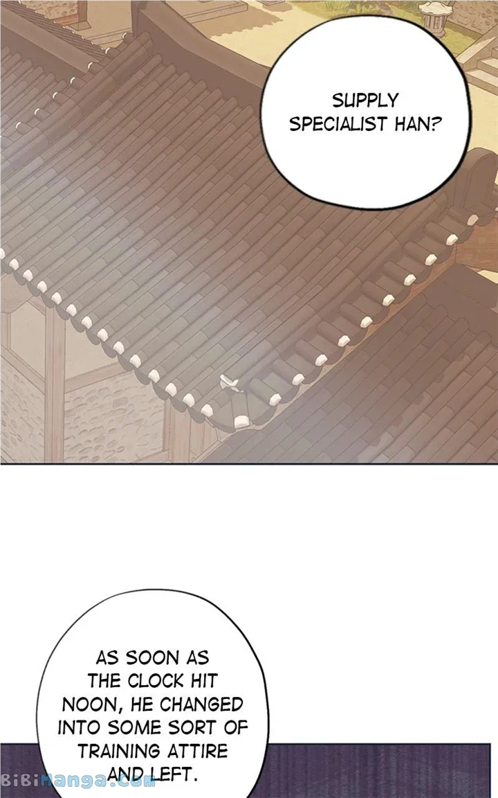 Darby the dizzying flow chapter 27 page 73