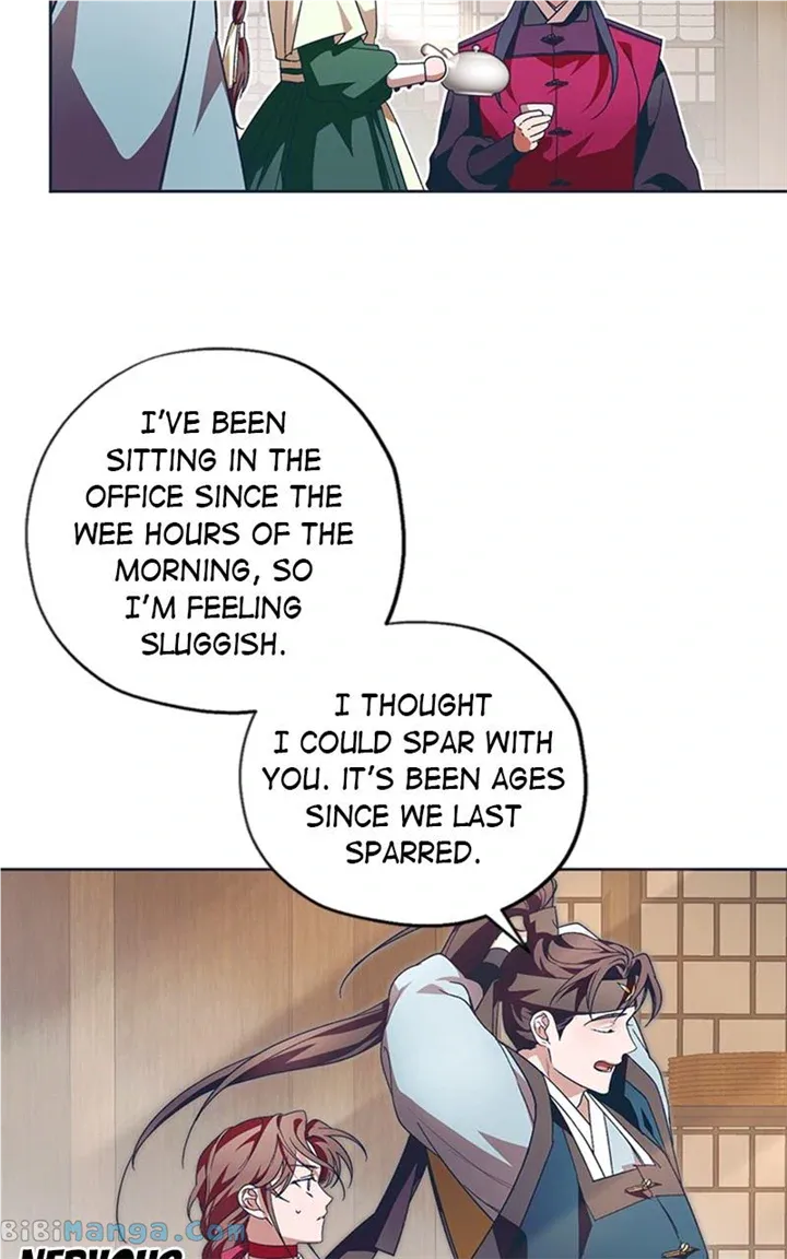 Darby the dizzying flow chapter 27 page 77