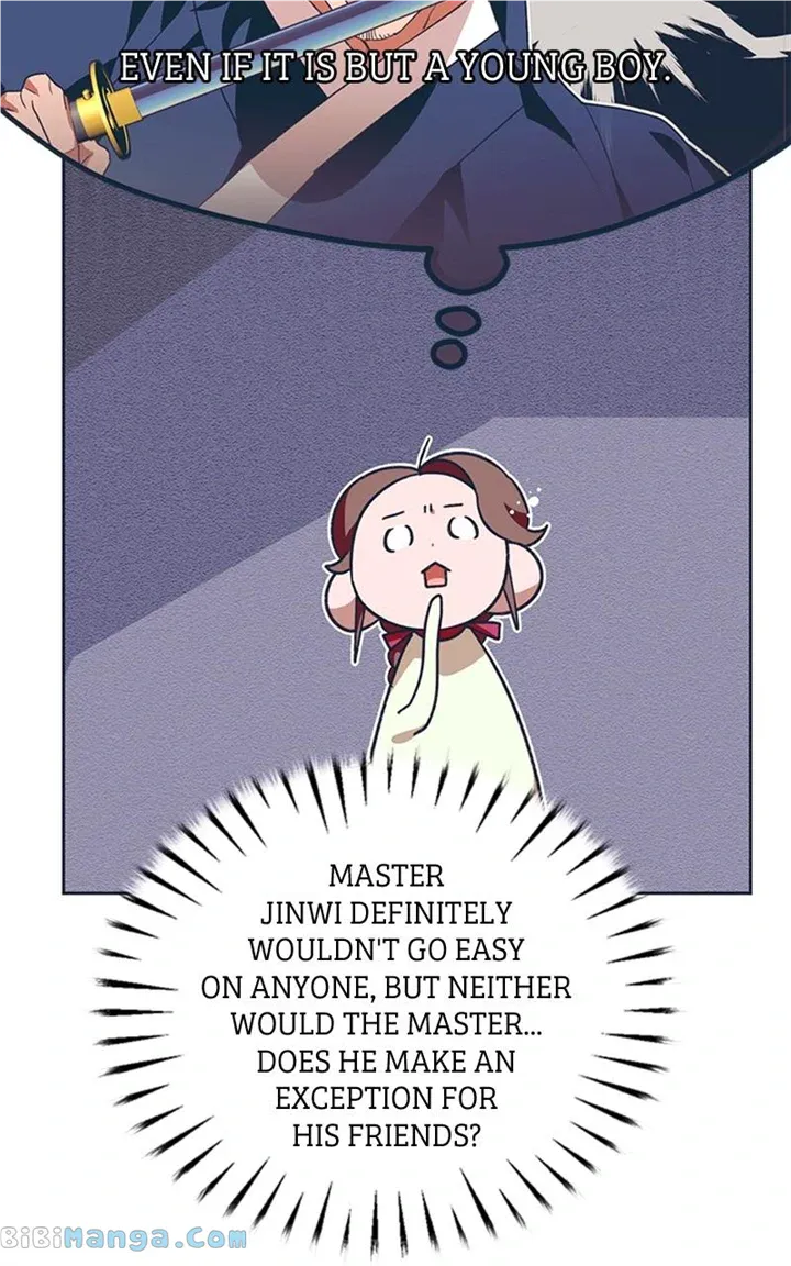 Darby the dizzying flow chapter 27 page 86