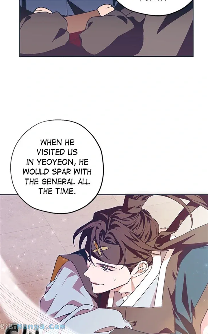 Darby the dizzying flow chapter 28 page 4