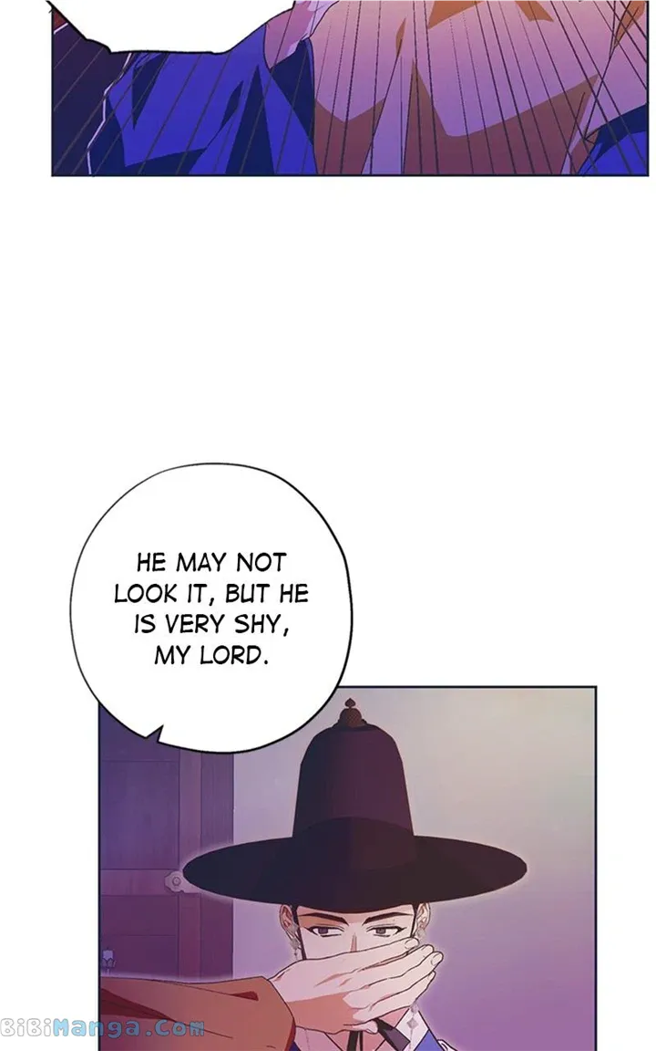 Darby the dizzying flow chapter 28 page 83