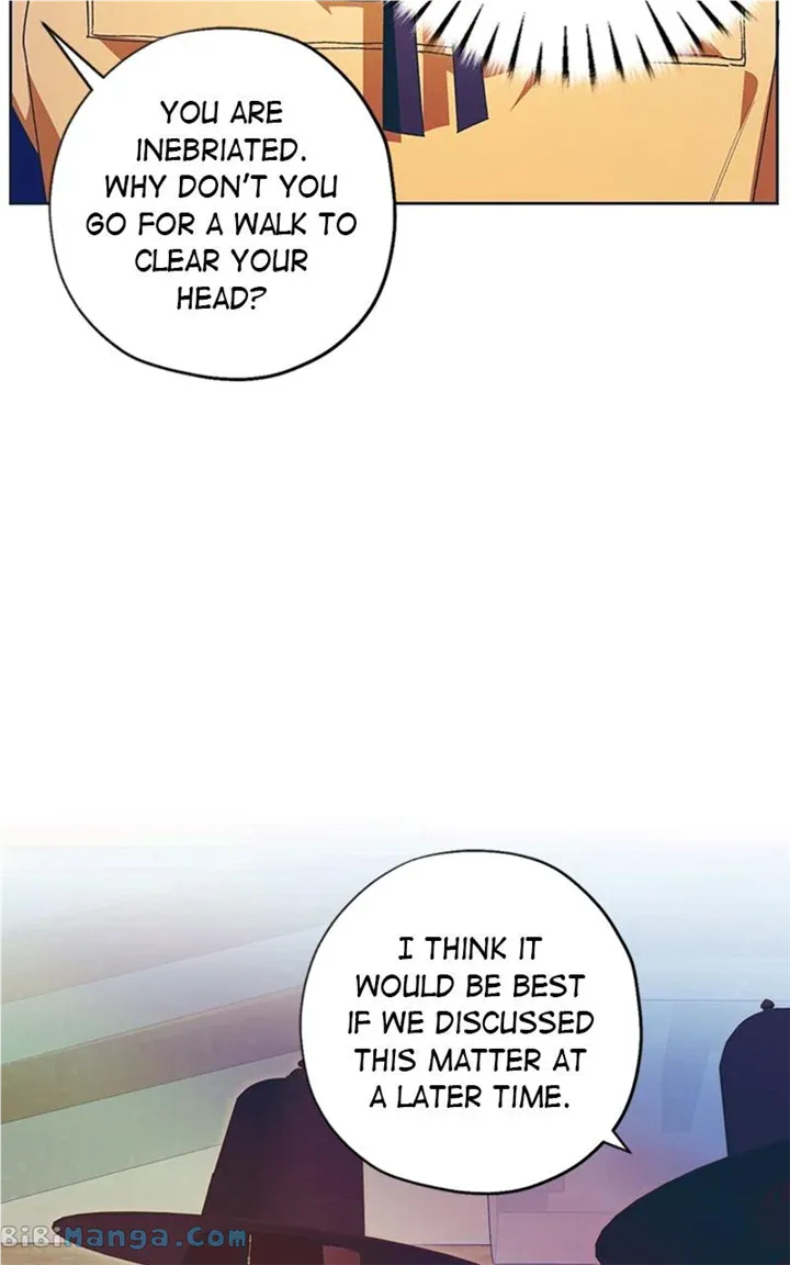 Darby the dizzying flow chapter 28 page 86