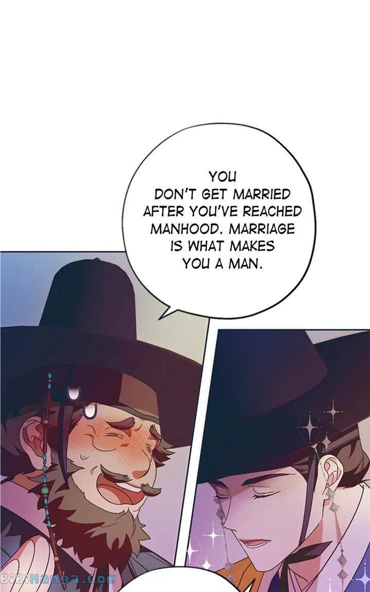 Darby the dizzying flow chapter 28 page 80