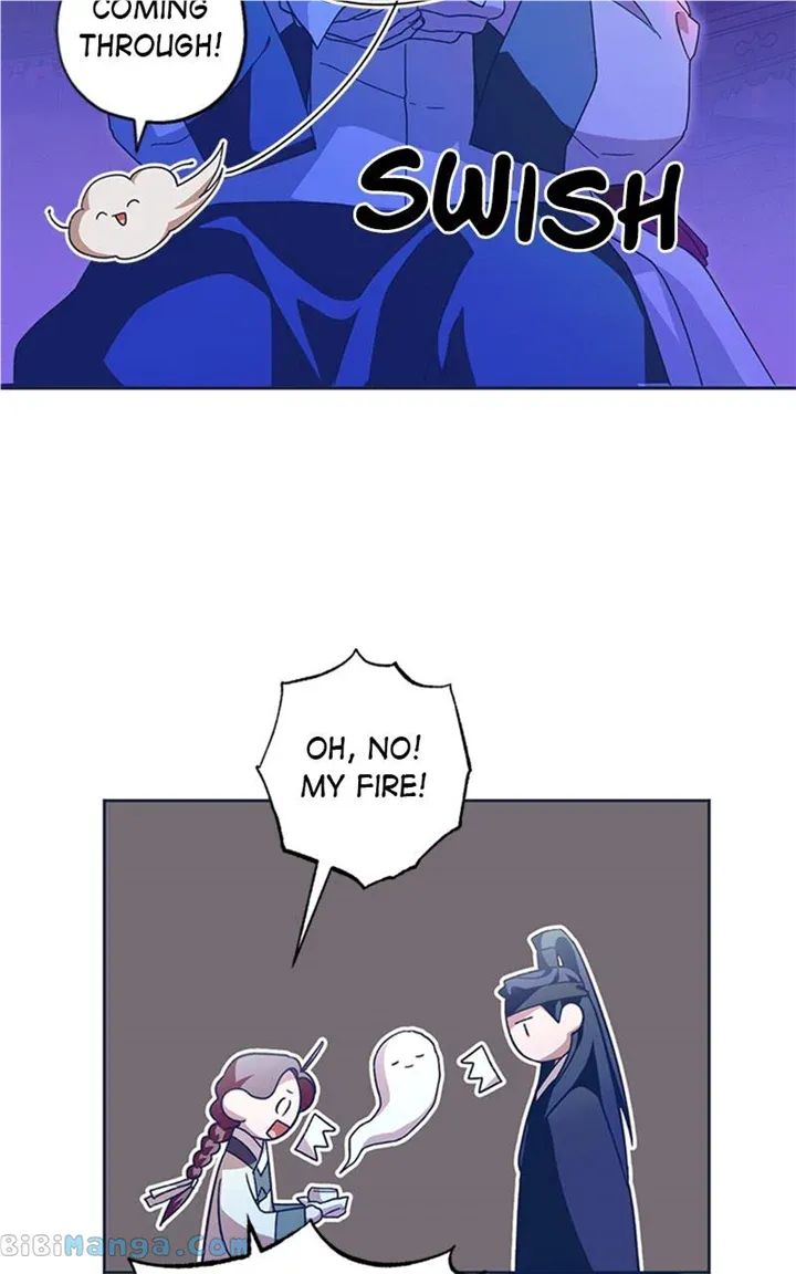Darby the dizzying flow chapter 29 page 69