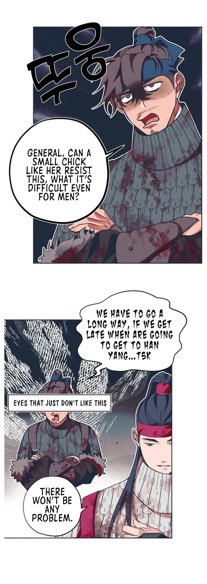 Darby the dizzying flow chapter 3 page 25