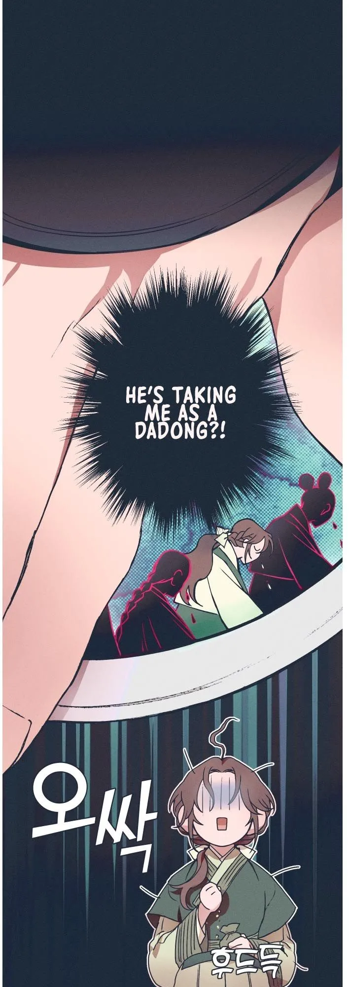 Darby the dizzying flow chapter 3 page 36