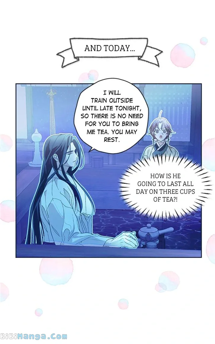 Darby the dizzying flow chapter 30 page 18