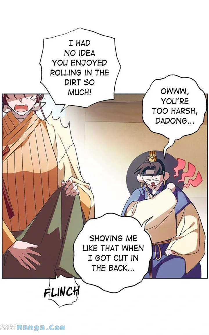 Darby the dizzying flow chapter 30 page 77