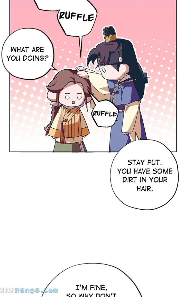 Darby the dizzying flow chapter 30 page 85