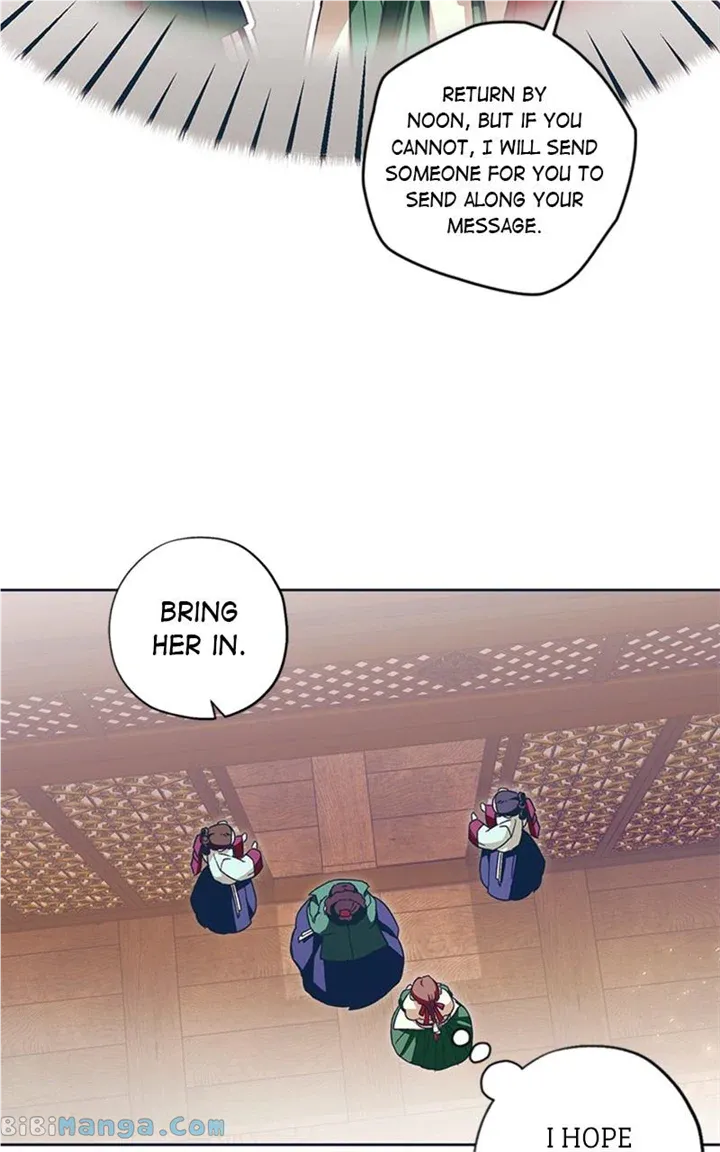 Darby the dizzying flow chapter 31 page 75