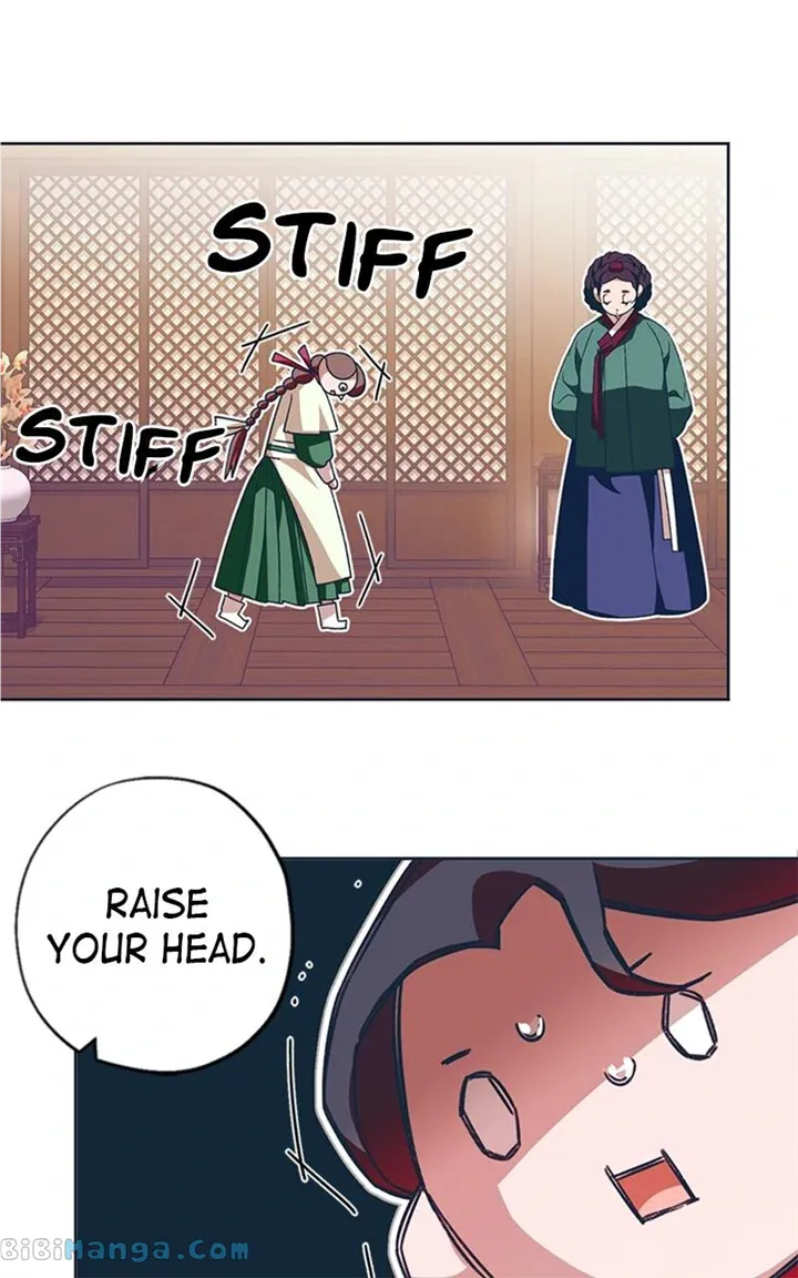 Darby the dizzying flow chapter 31 page 77
