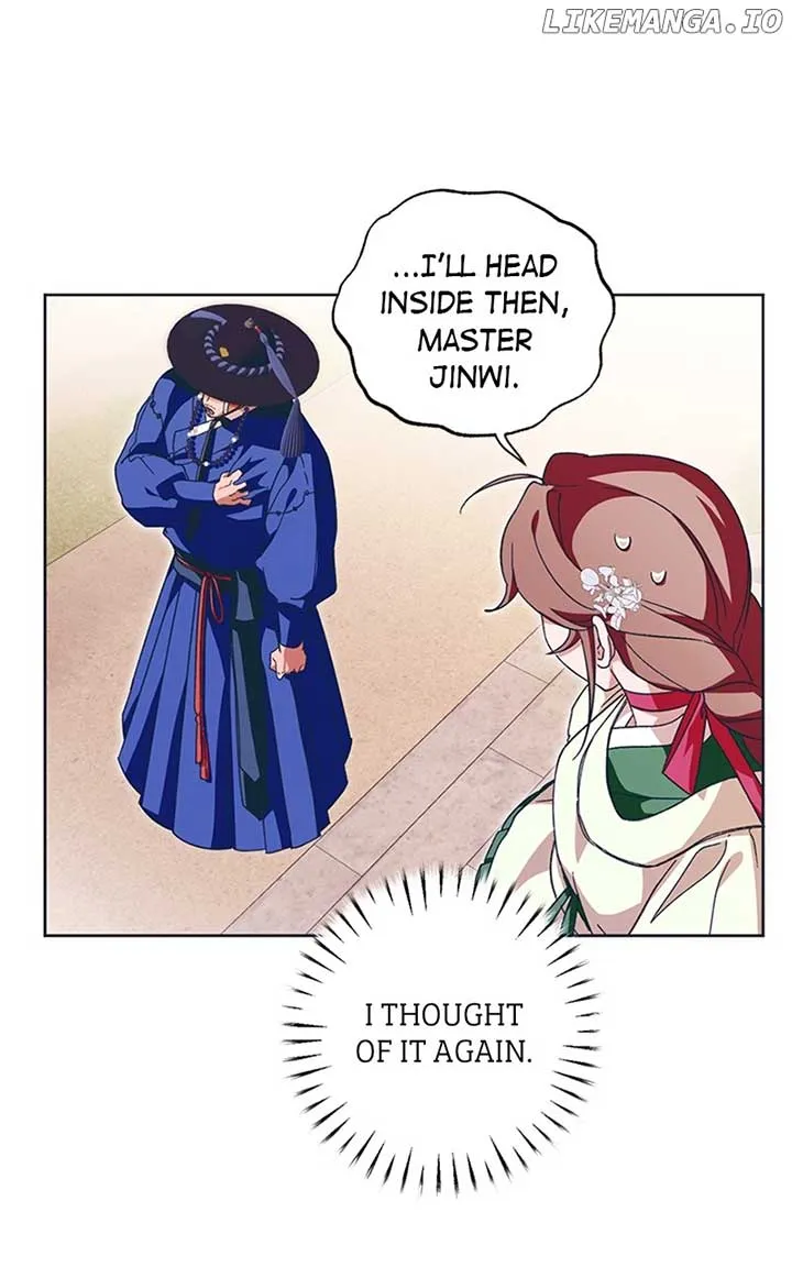 Darby the dizzying flow chapter 32 page 74
