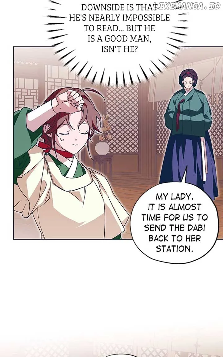 Darby the dizzying flow chapter 32 page 38
