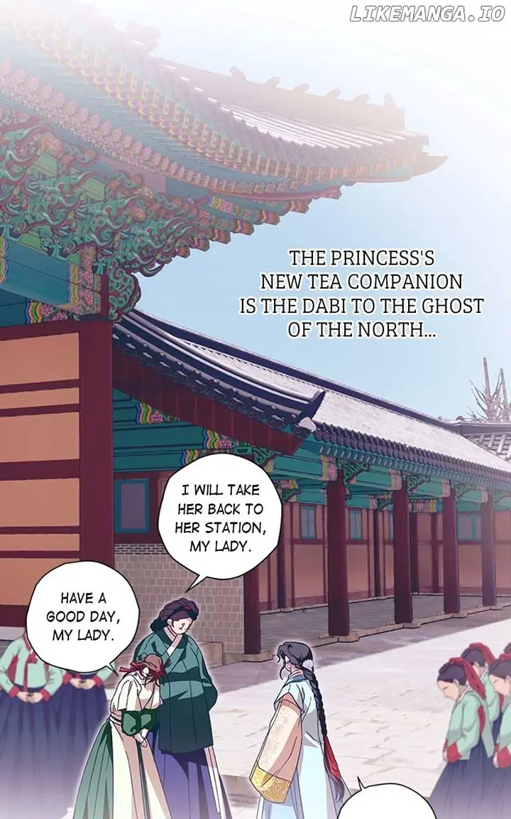 Darby the dizzying flow chapter 32 page 60