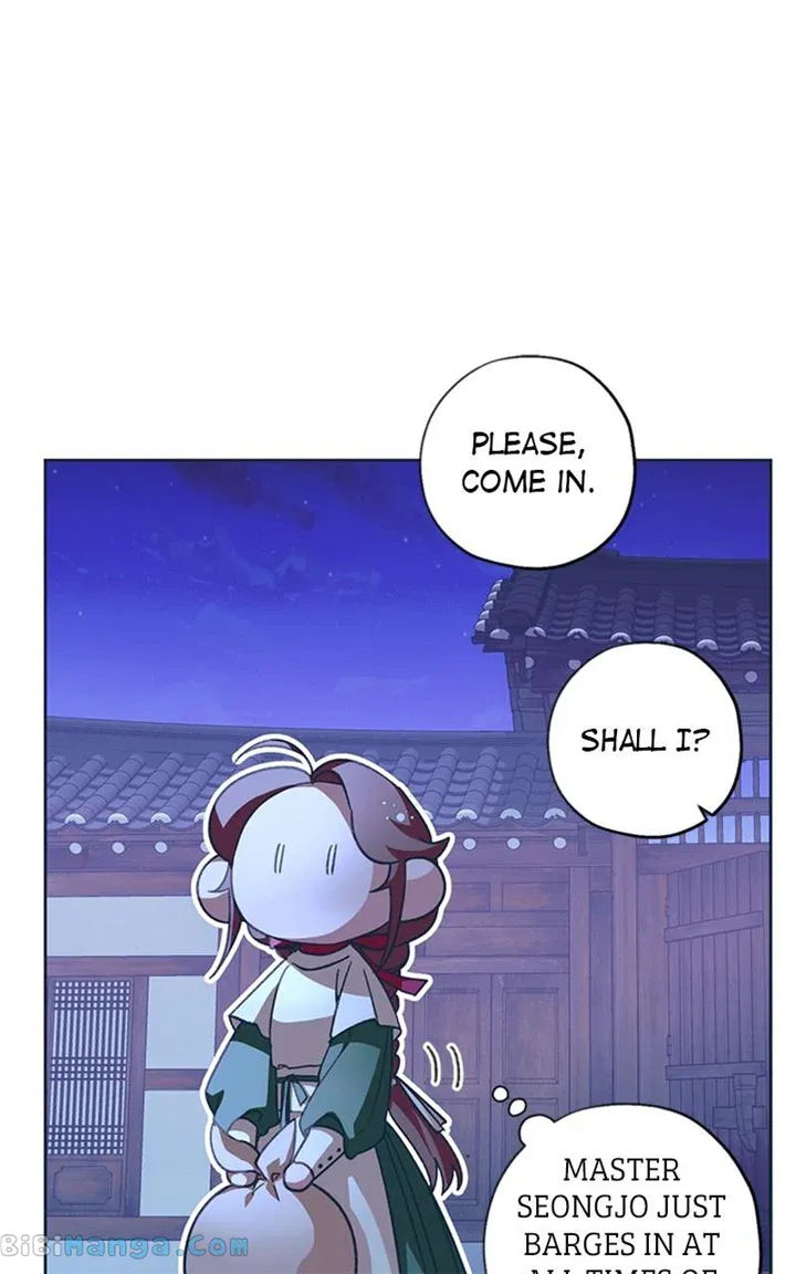 Darby the dizzying flow chapter 33 page 85