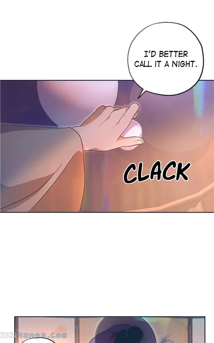 Darby the dizzying flow chapter 33 page 61