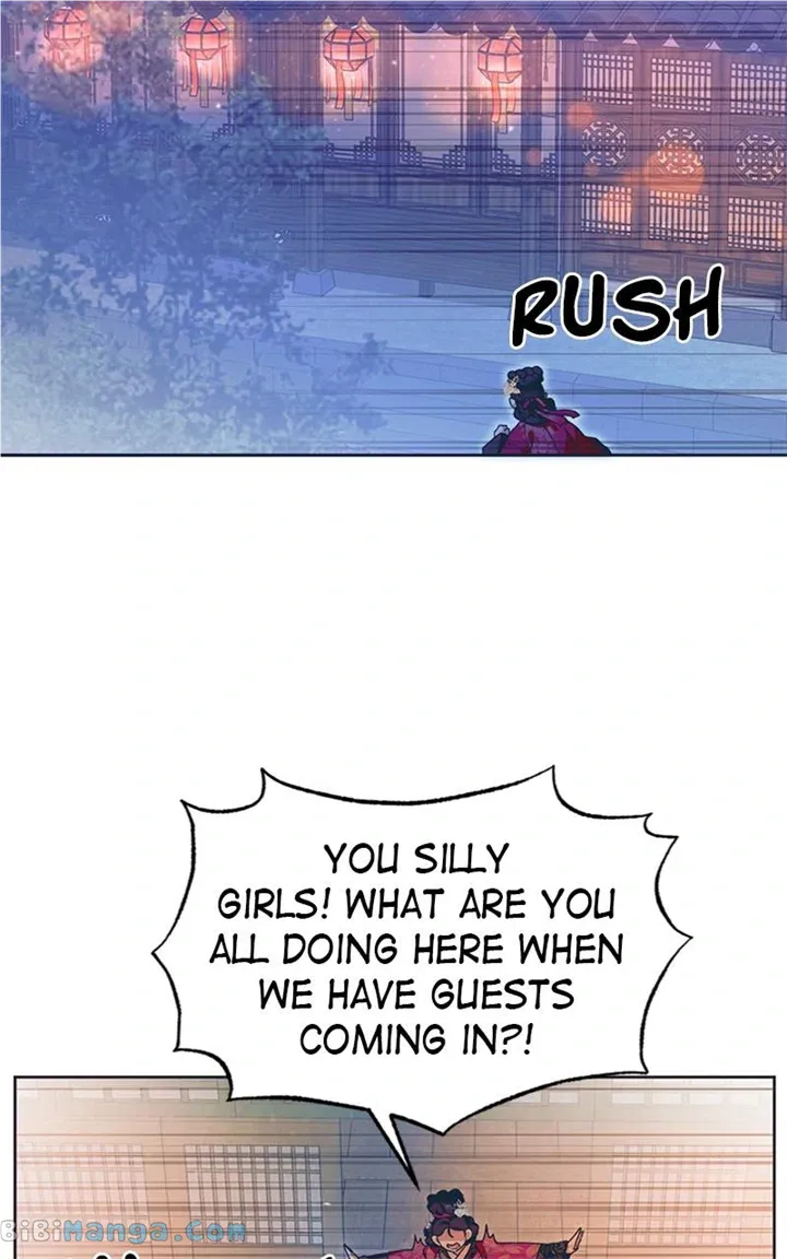 Darby the dizzying flow chapter 33 page 42