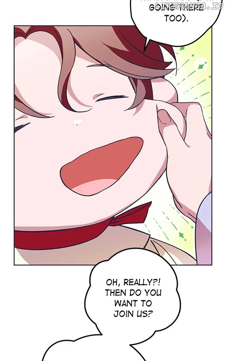 Darby the dizzying flow chapter 34 page 49