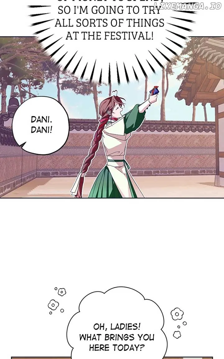 Darby the dizzying flow chapter 34 page 43