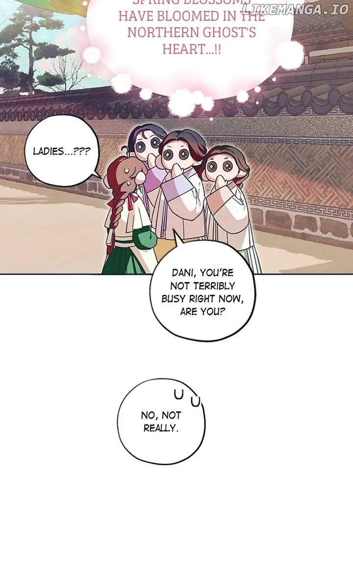 Darby the dizzying flow chapter 34 page 55