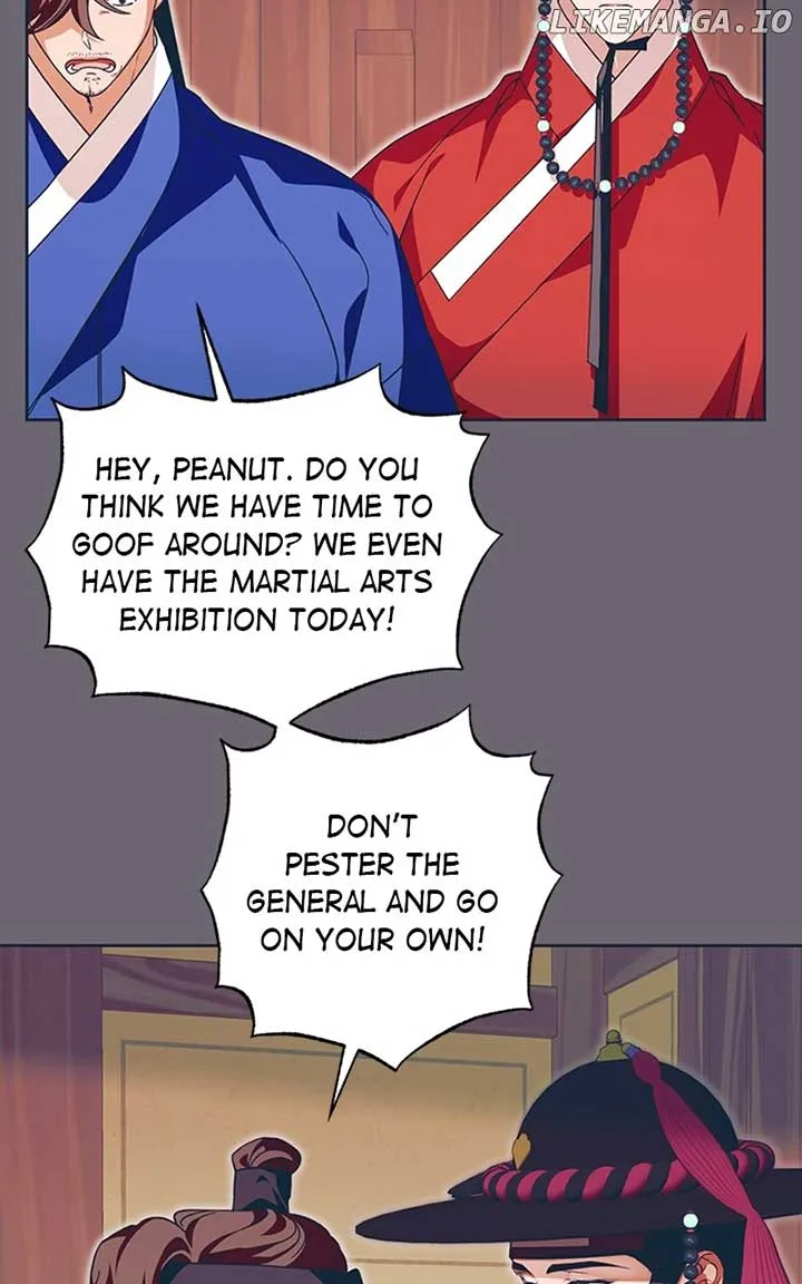 Darby the dizzying flow chapter 34 page 64