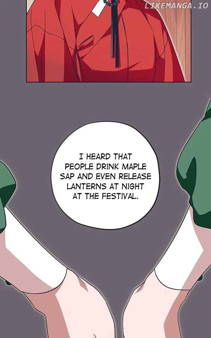 Darby the dizzying flow chapter 34 page 61
