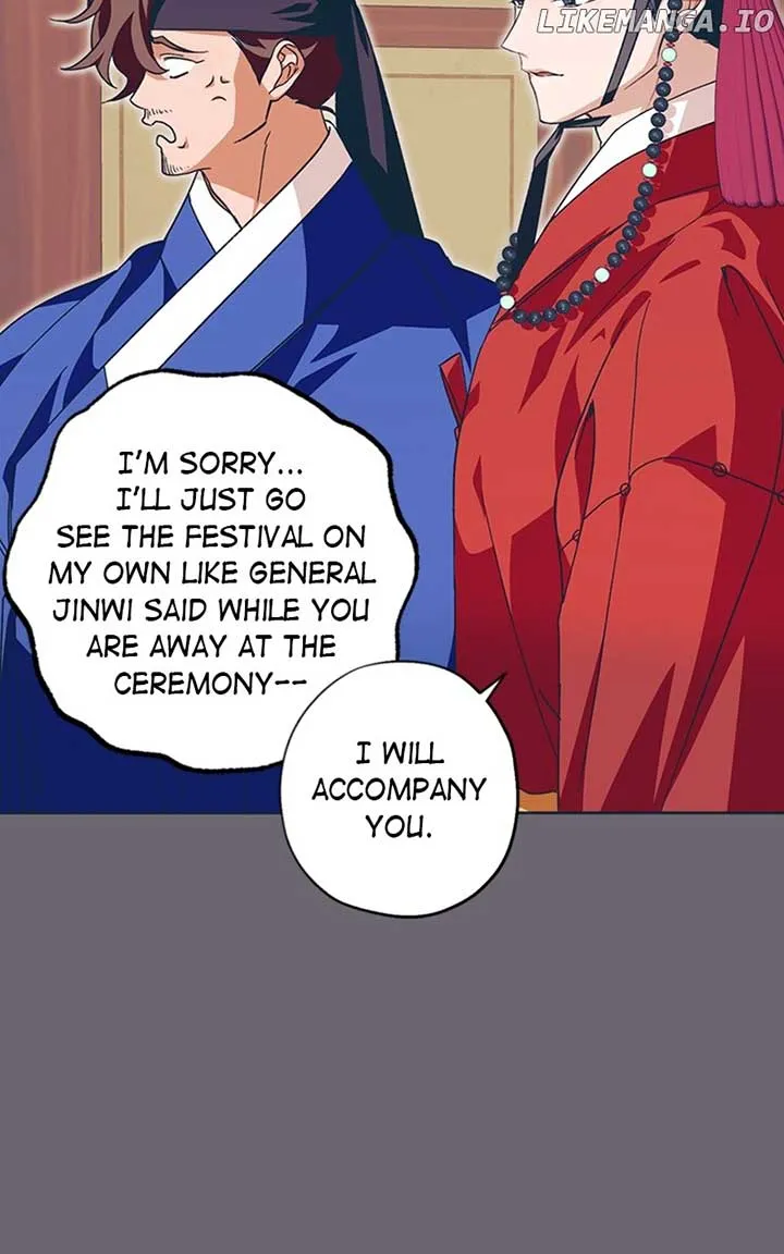 Darby the dizzying flow chapter 34 page 65