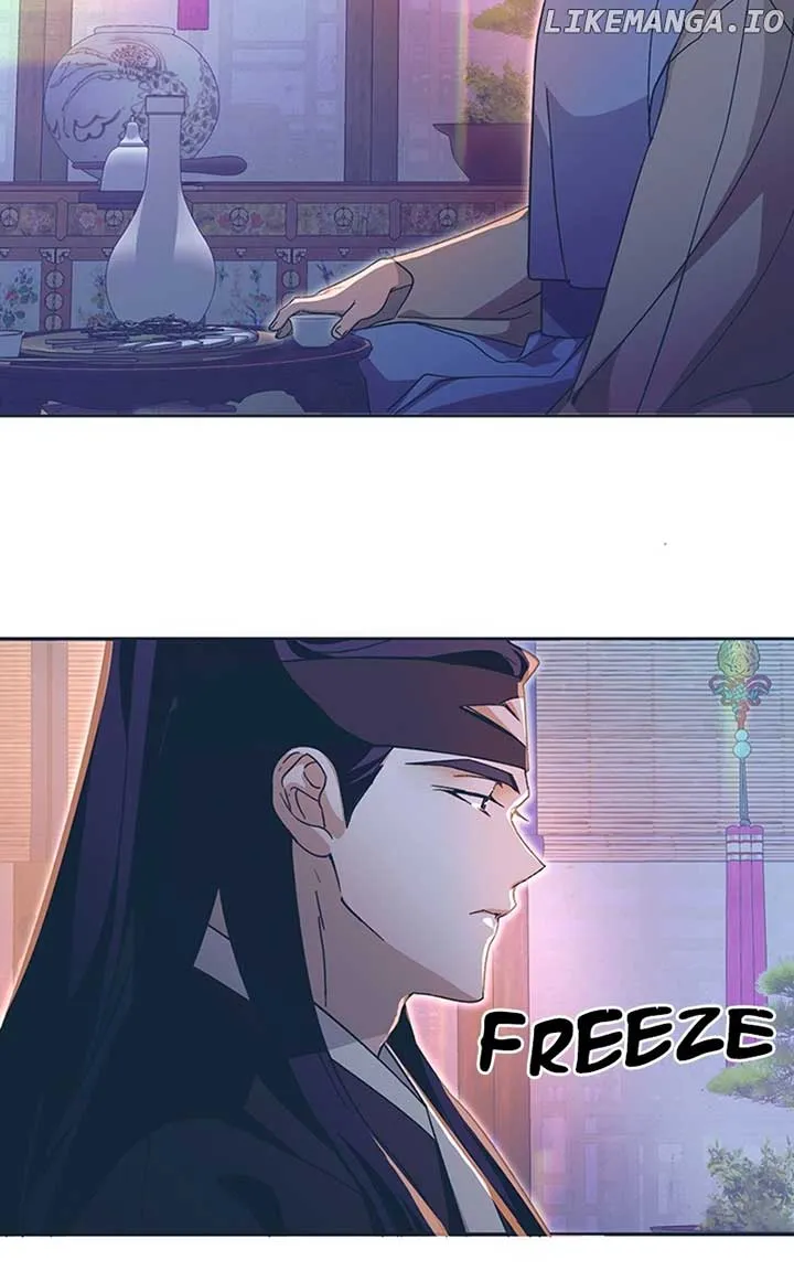 Darby the dizzying flow chapter 34 page 20