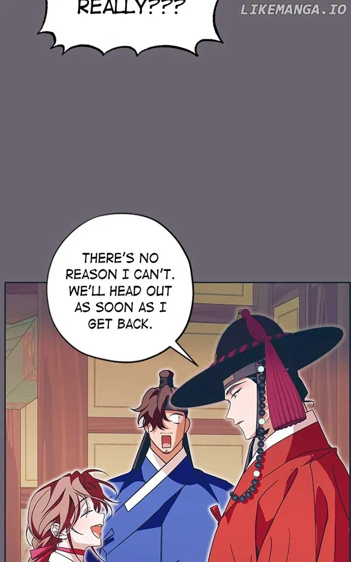 Darby the dizzying flow chapter 34 page 67