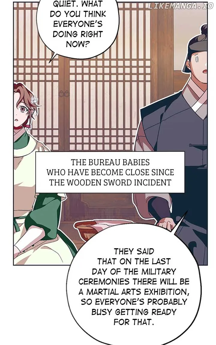 Darby the dizzying flow chapter 34 page 34