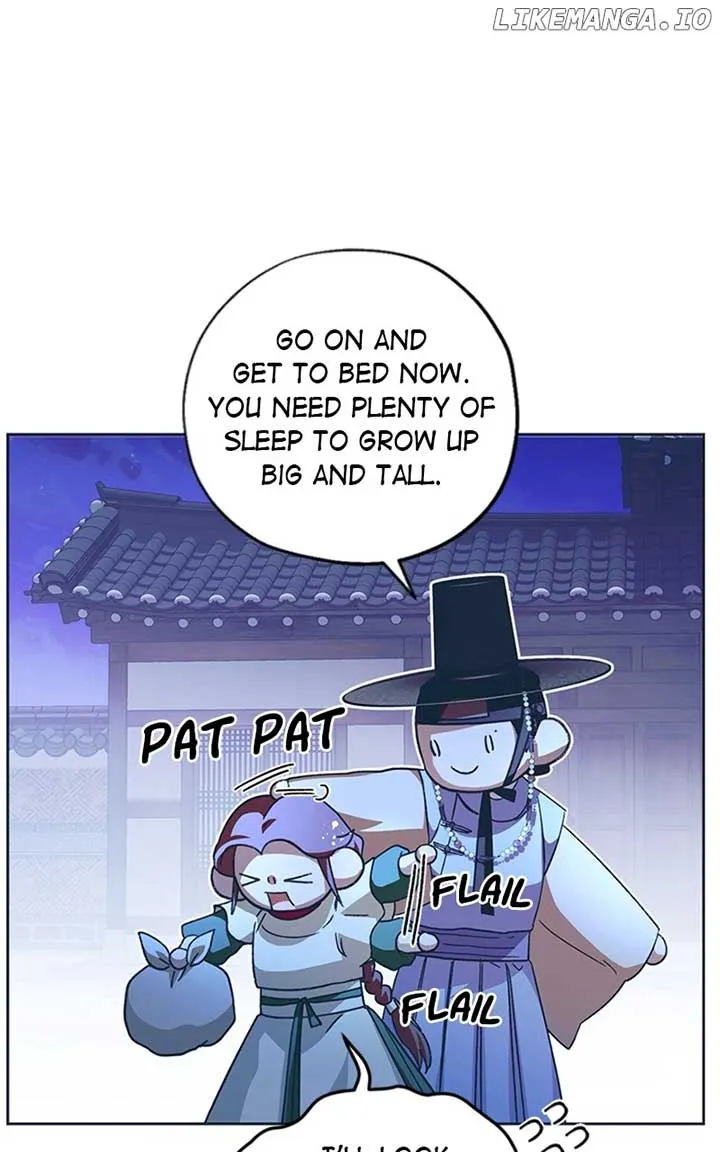 Darby the dizzying flow chapter 34 page 9