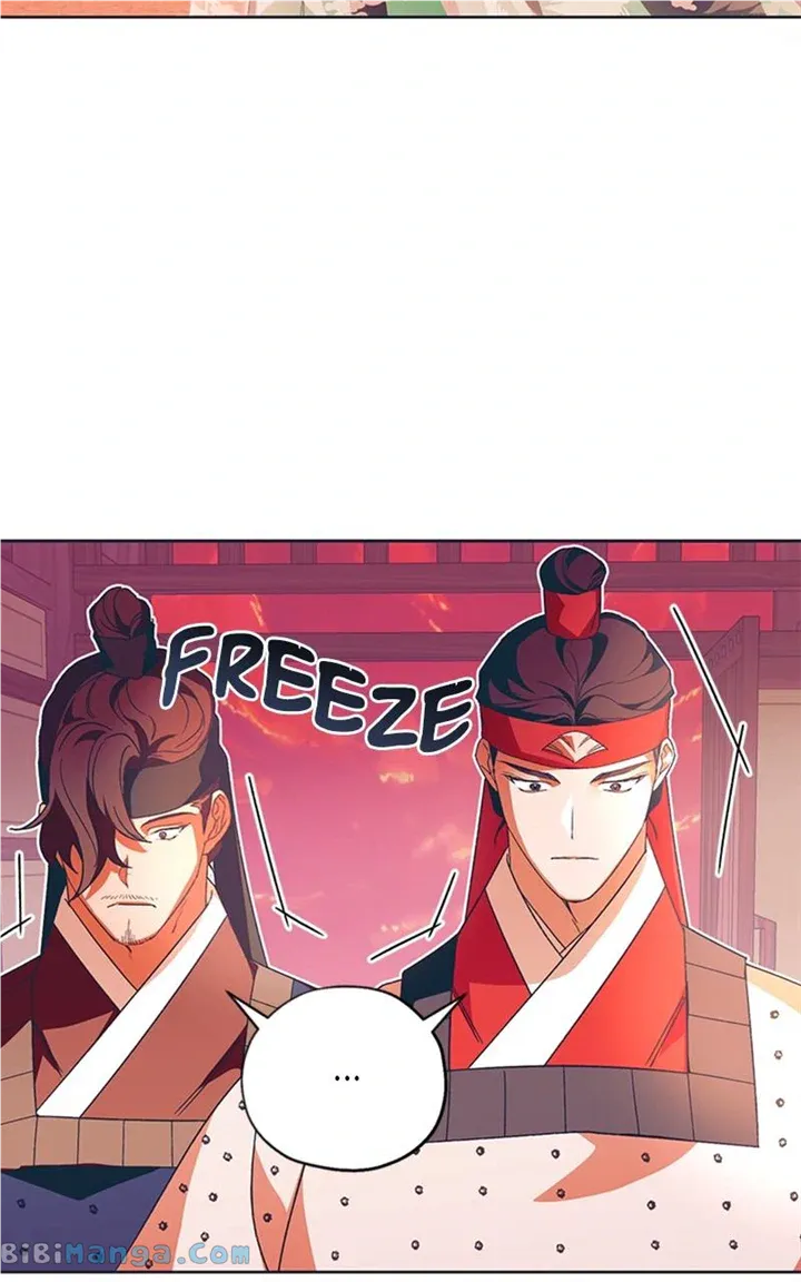 Darby the dizzying flow chapter 35 page 32