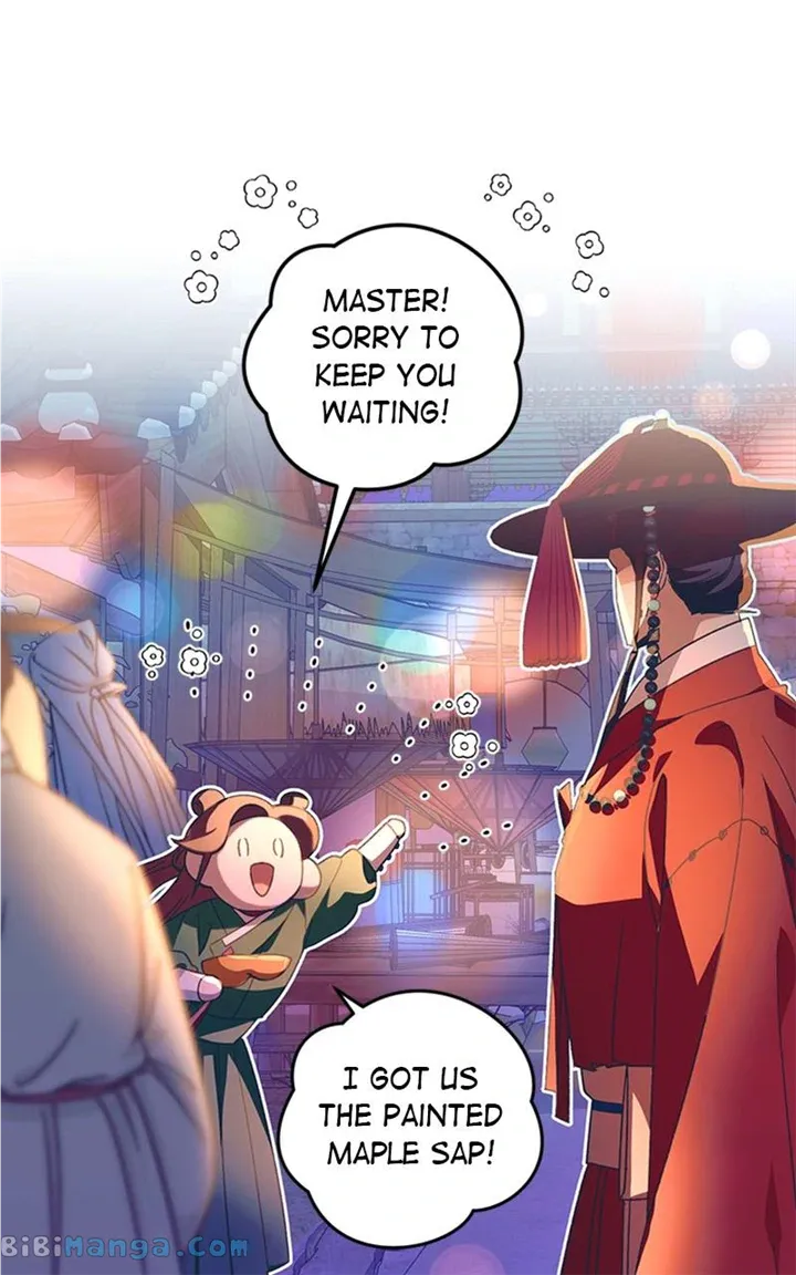 Darby the dizzying flow chapter 35 page 64