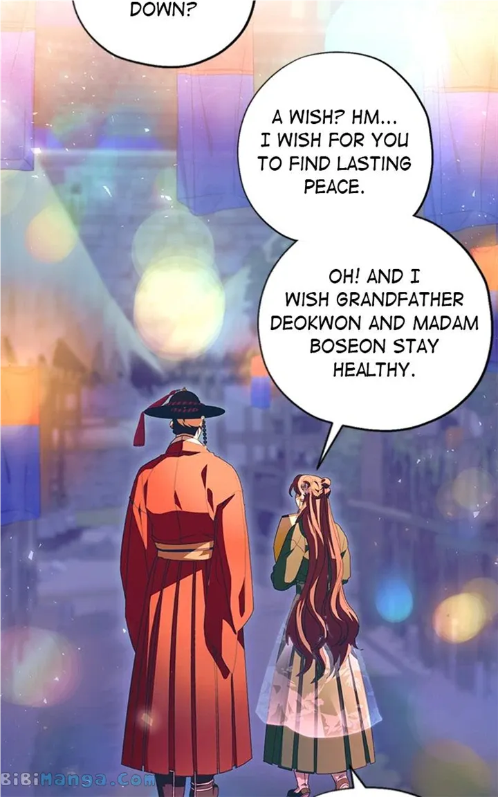 Darby the dizzying flow chapter 35 page 87