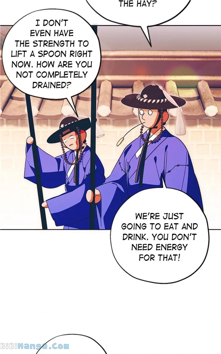 Darby the dizzying flow chapter 35 page 25