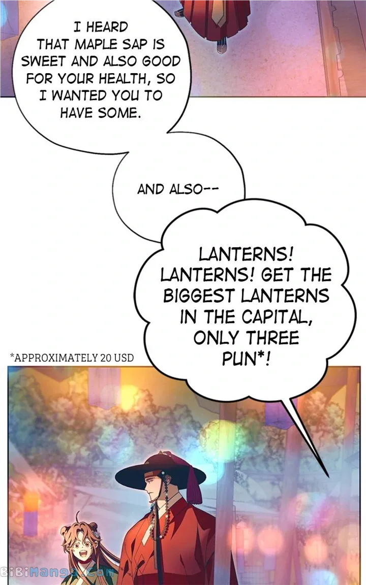 Darby the dizzying flow chapter 35 page 81