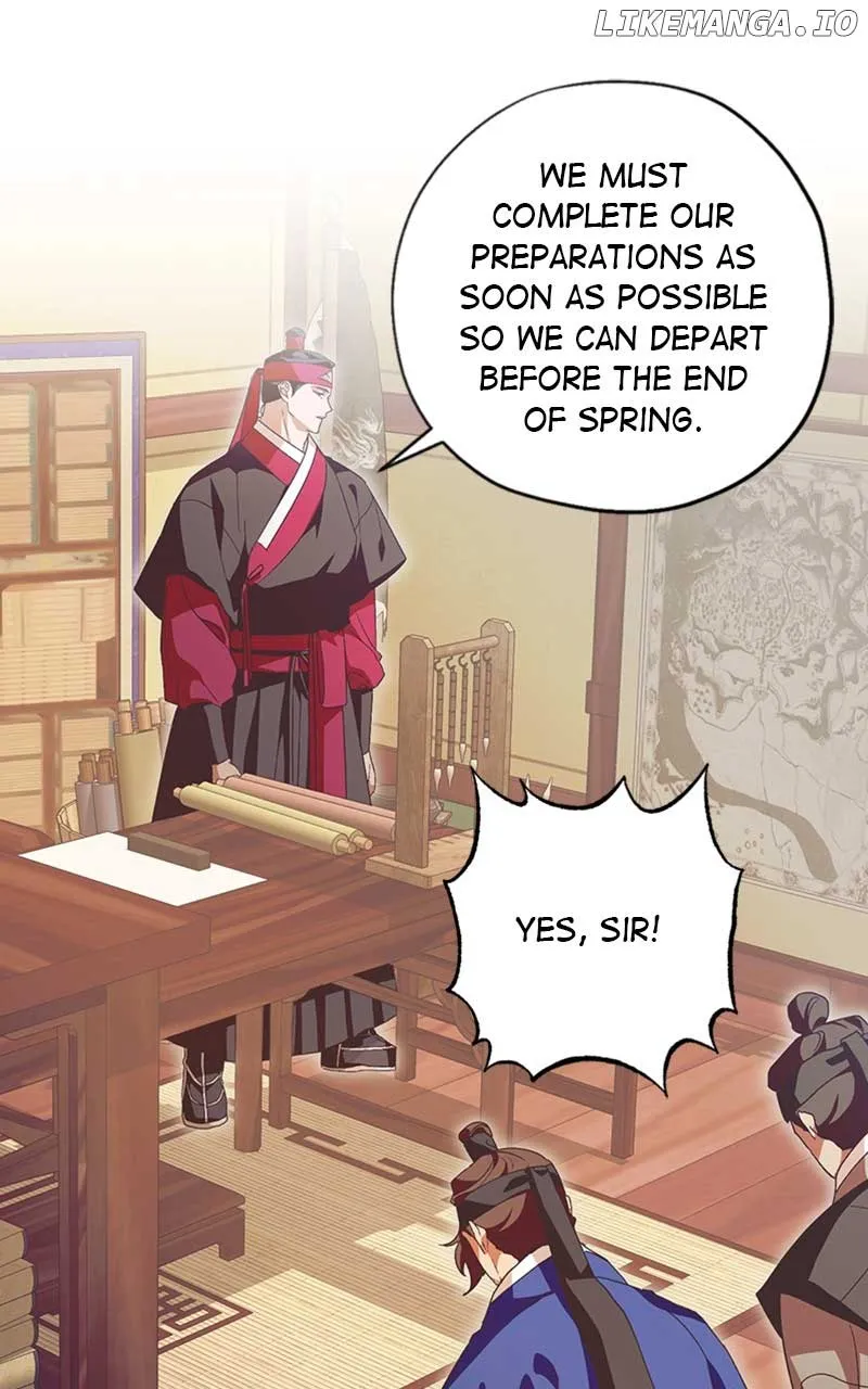 Darby the dizzying flow chapter 36 page 43