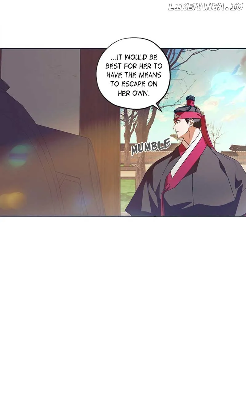 Darby the dizzying flow chapter 36 page 54