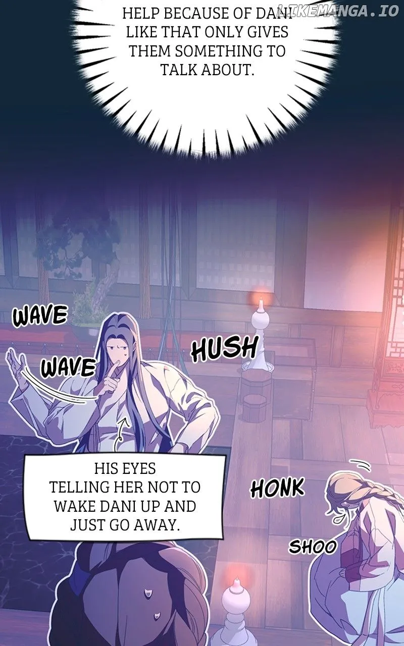 Darby the dizzying flow chapter 37 page 57