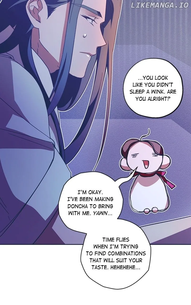 Darby the dizzying flow chapter 37 page 69