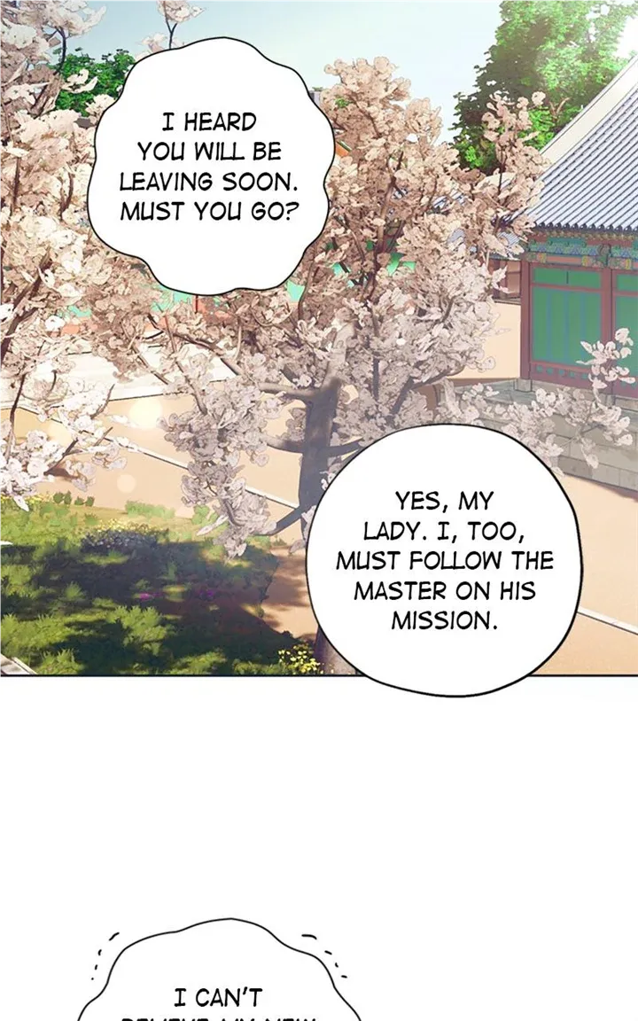 Darby the dizzying flow chapter 38 page 42