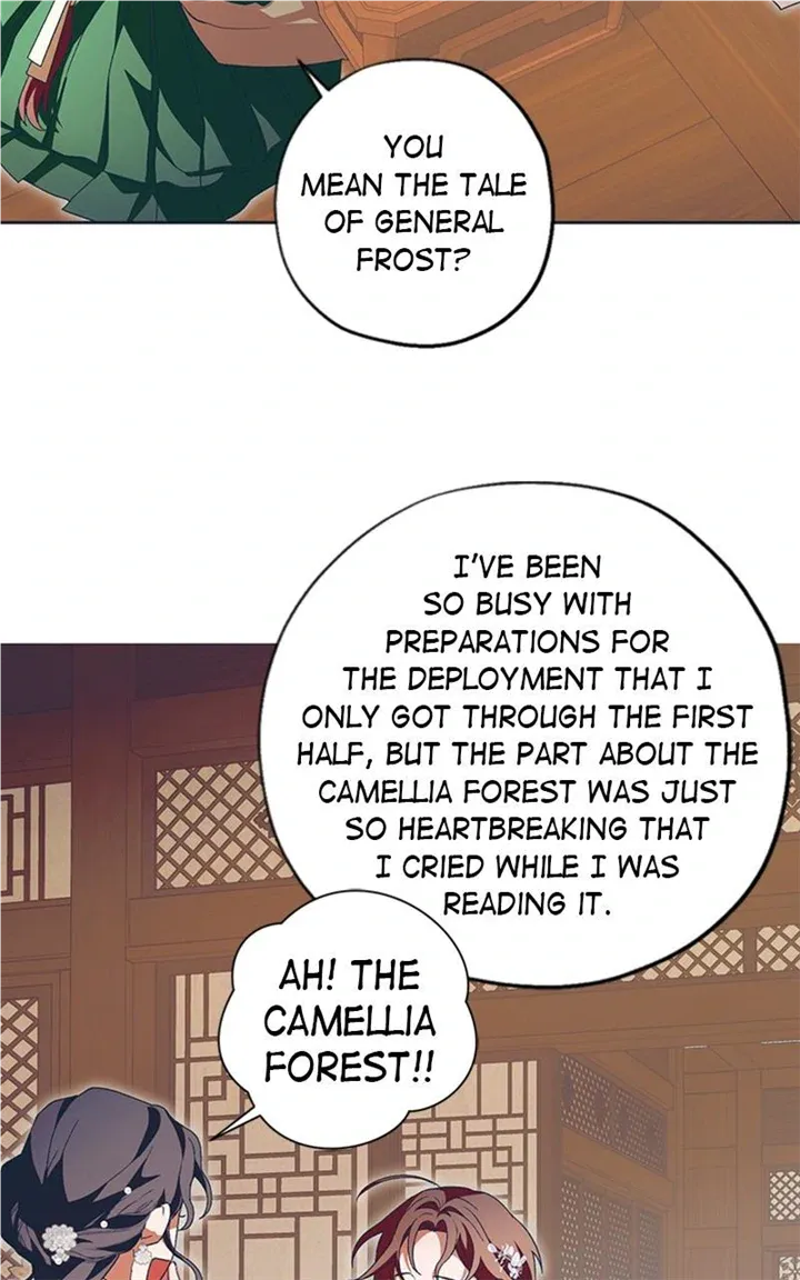 Darby the dizzying flow chapter 38 page 55