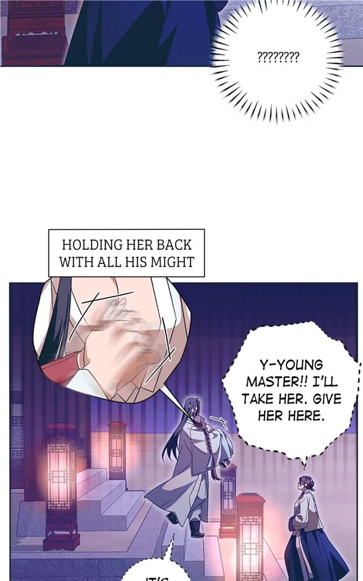 Darby the dizzying flow chapter 38 page 7