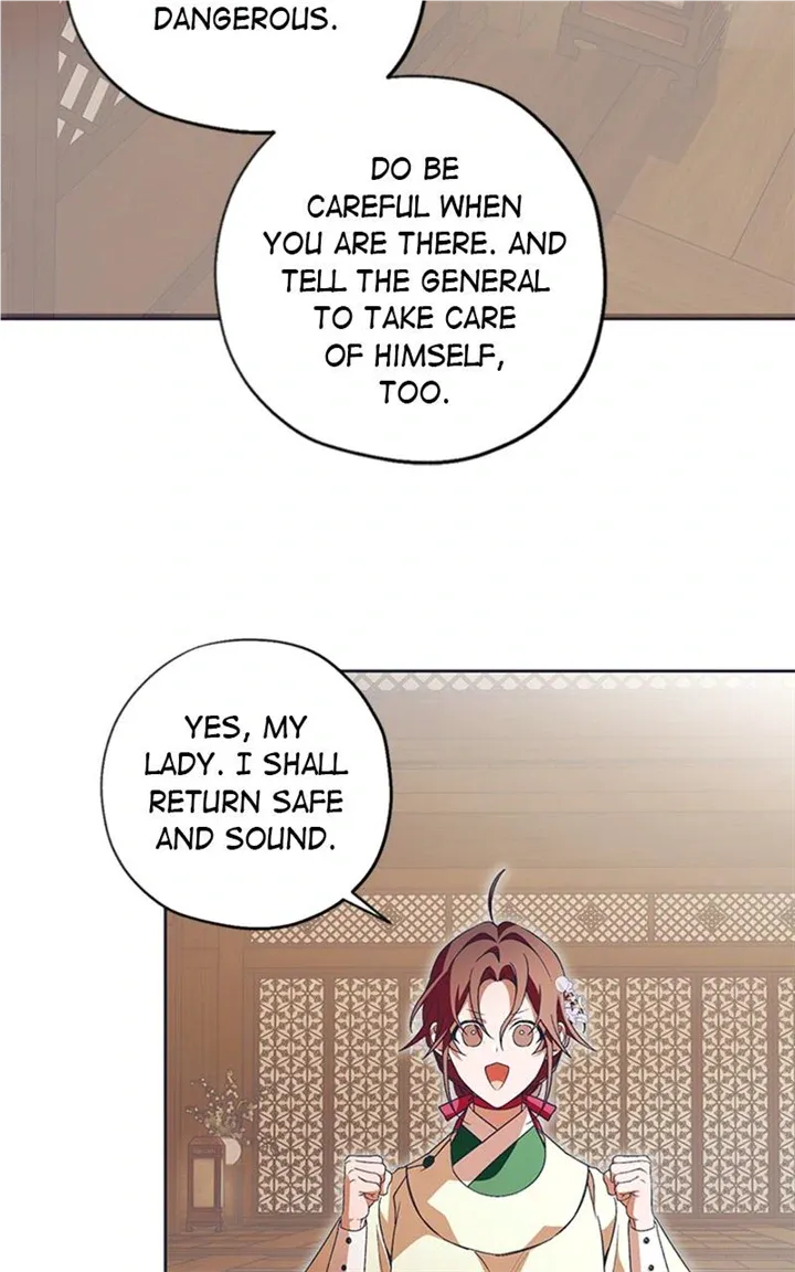 Darby the dizzying flow chapter 38 page 51