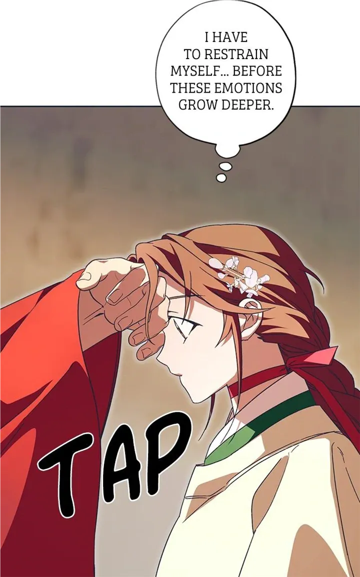 Darby the dizzying flow chapter 38 page 84
