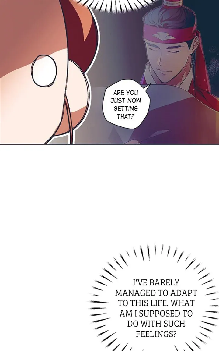 Darby the dizzying flow chapter 38 page 82