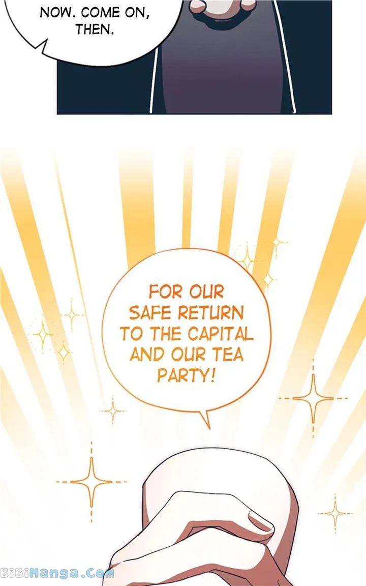 Darby the dizzying flow chapter 39 page 82