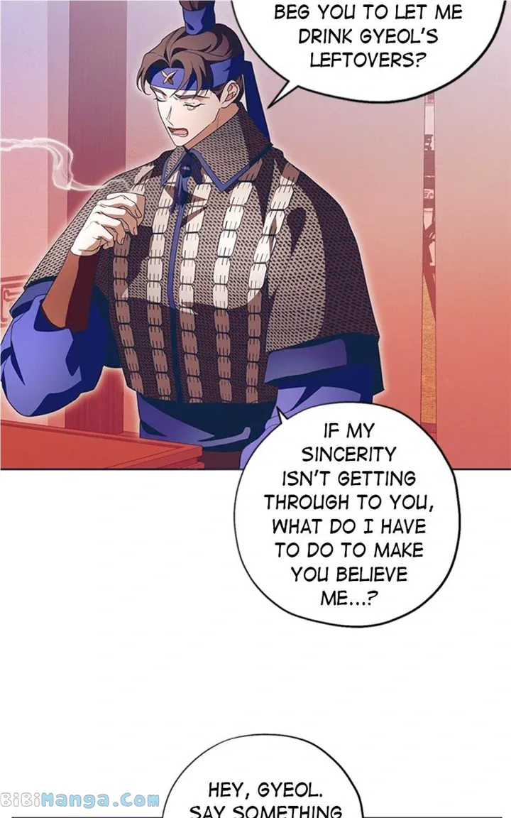 Darby the dizzying flow chapter 39 page 65